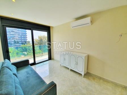 Трехкомнатные апартаменты с мебелью на первой береговой линии, Махмутлар, 120 м2. фото 8