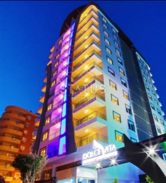 Квартира в самом уютном комплексе Махмутлара 105 кв.м. фото 3