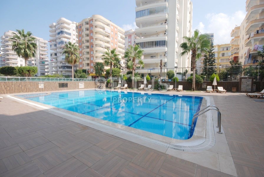 Квартира в самом уютном комплексе Махмутлара 105 кв.м. фото 5