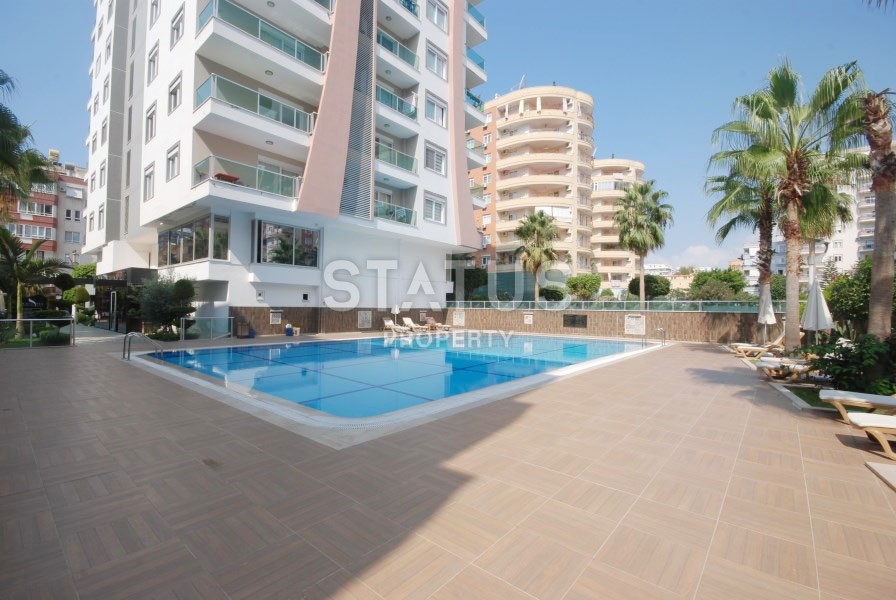 Квартира в самом уютном комплексе Махмутлара 105 кв.м. фото 6