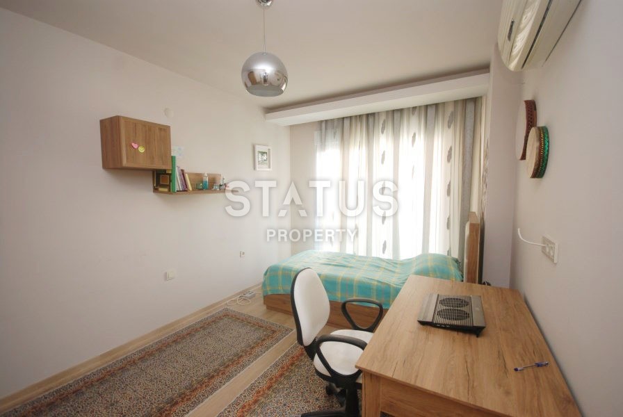 Квартира в самом уютном комплексе Махмутлара 105 кв.м. фото 11