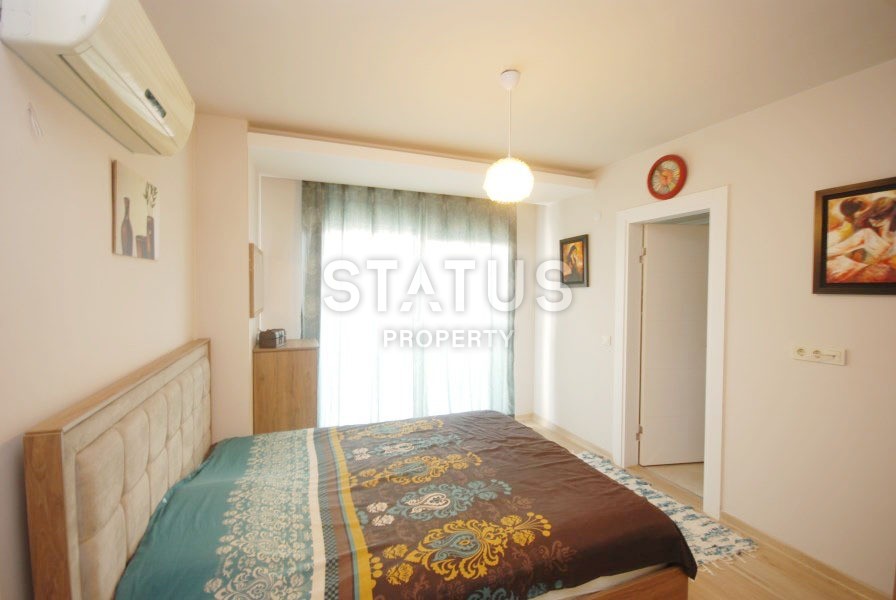 Квартира в самом уютном комплексе Махмутлара 105 кв.м. фото 12