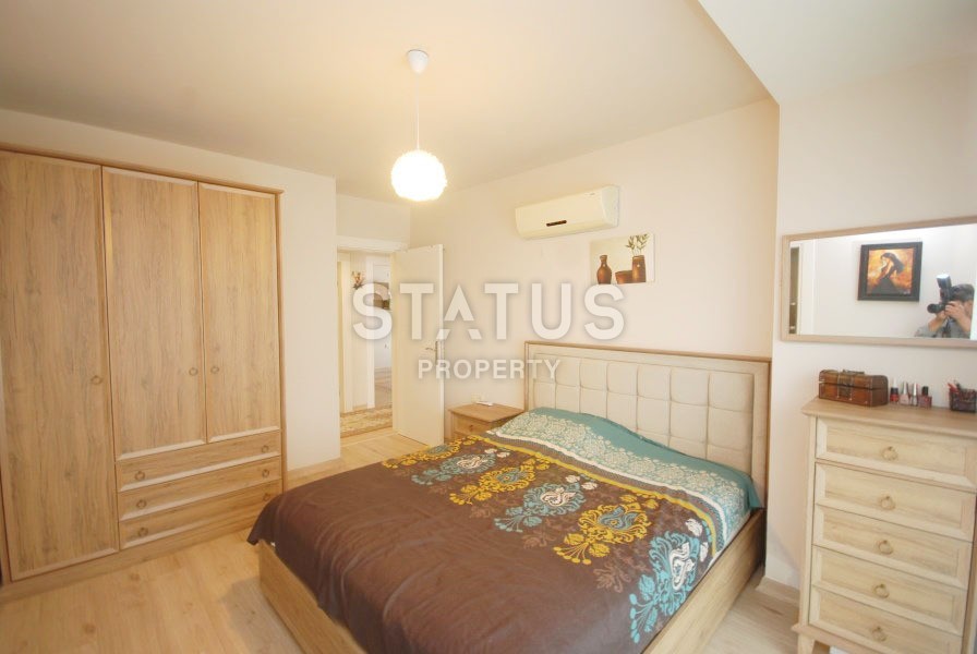 Квартира в самом уютном комплексе Махмутлара 105 кв.м. фото 13