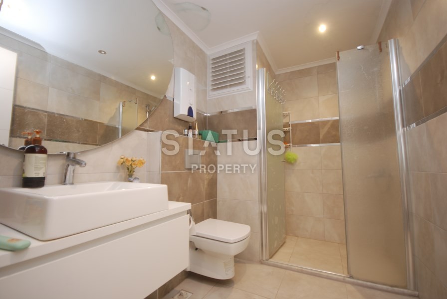 Квартира в самом уютном комплексе Махмутлара 105 кв.м. фото 14