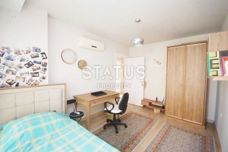 Квартира в самом уютном комплексе Махмутлара 105 кв.м. фото 16