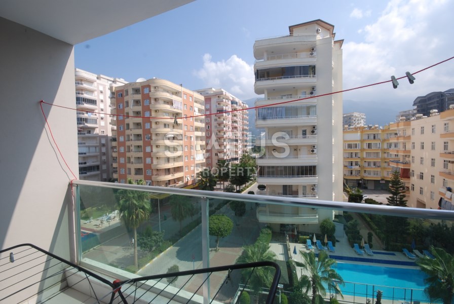 Квартира в самом уютном комплексе Махмутлара 105 кв.м. фото 18