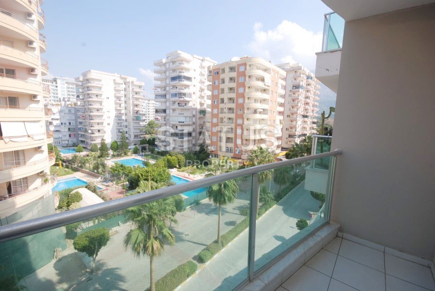 Квартира в самом уютном комплексе Махмутлара 105 кв.м. фото 20