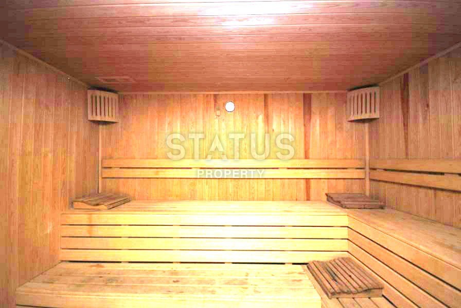 Квартира в самом уютном комплексе Махмутлара 105 кв.м. фото 23