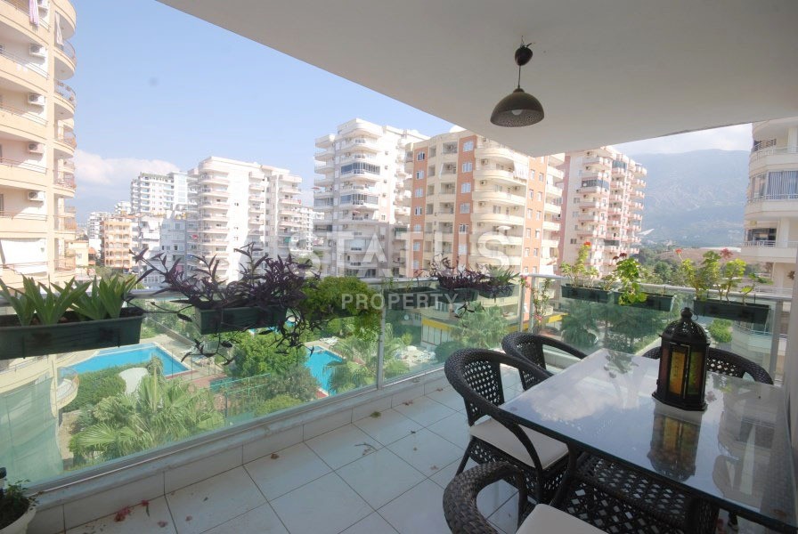 Квартира в самом уютном комплексе Махмутлара 105 кв.м. фото 24