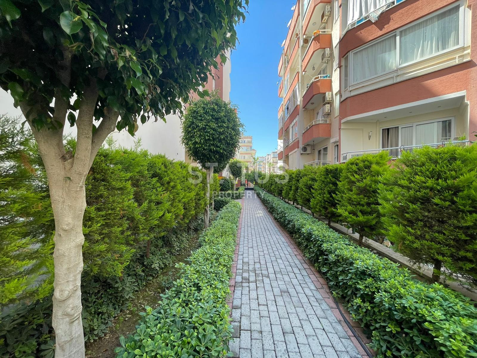 Квартира в 150 метрах от моря 1+1 в районе Махмутлар фото 14