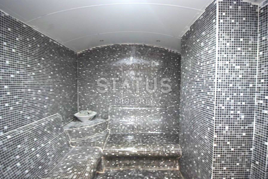 Квартира в самом уютном комплексе Махмутлара 105 кв.м. фото 27