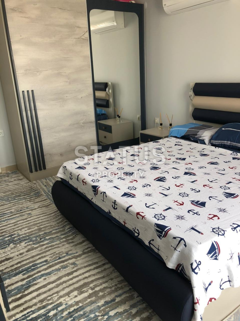 Двухкомнатная квартира в жилом комплексе в Кестеле. 60м2 фото 8