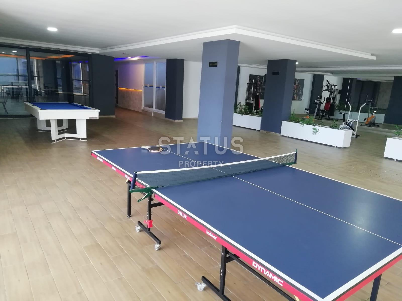 Двухкомнатная квартира в жилом комплексе в Кестеле. 60м2 фото 12