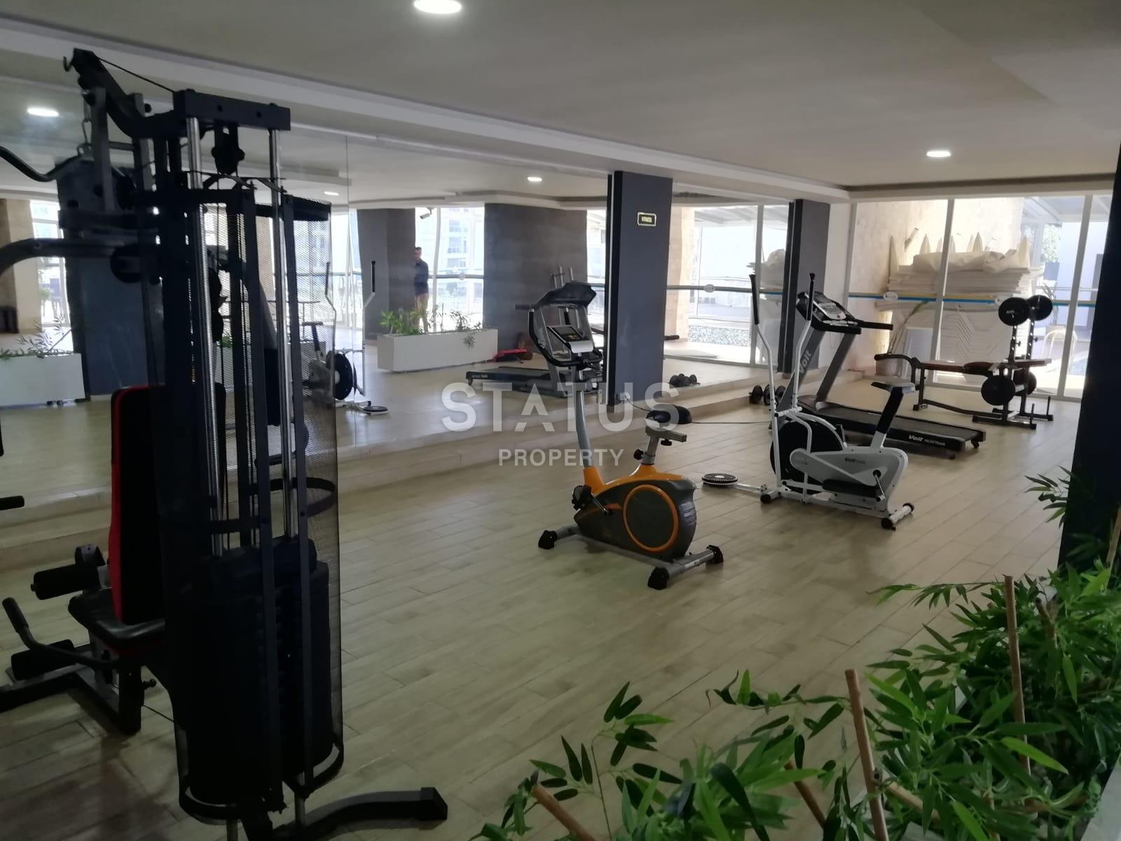 Двухкомнатная квартира в жилом комплексе в Кестеле. 60м2 фото 13