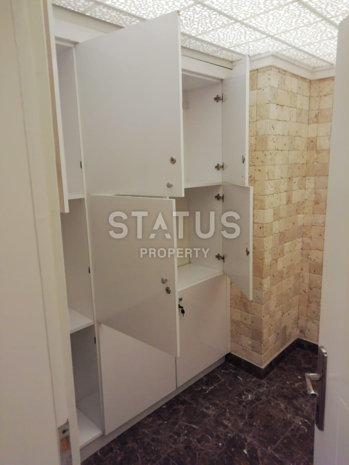 Двухкомнатная квартира в жилом комплексе в Кестеле. 60м2 фото 14