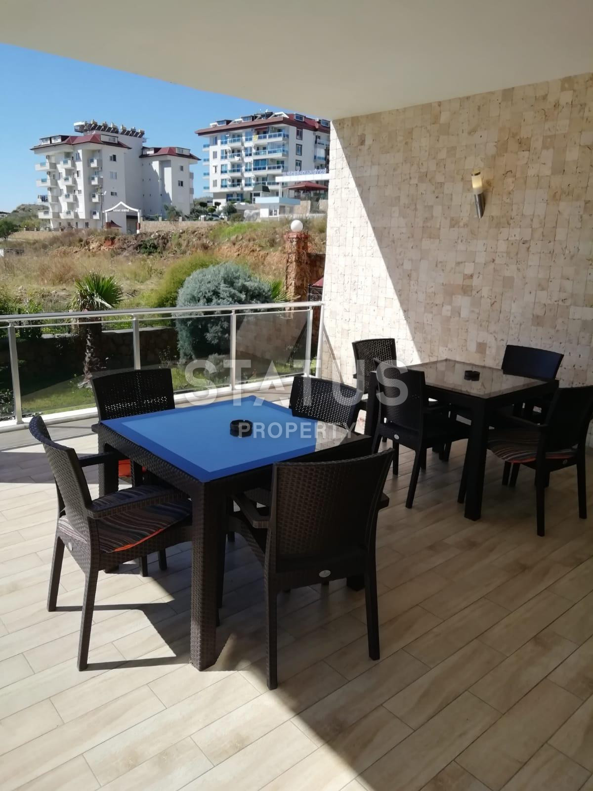 Двухкомнатная квартира в жилом комплексе в Кестеле. 60м2 фото 16