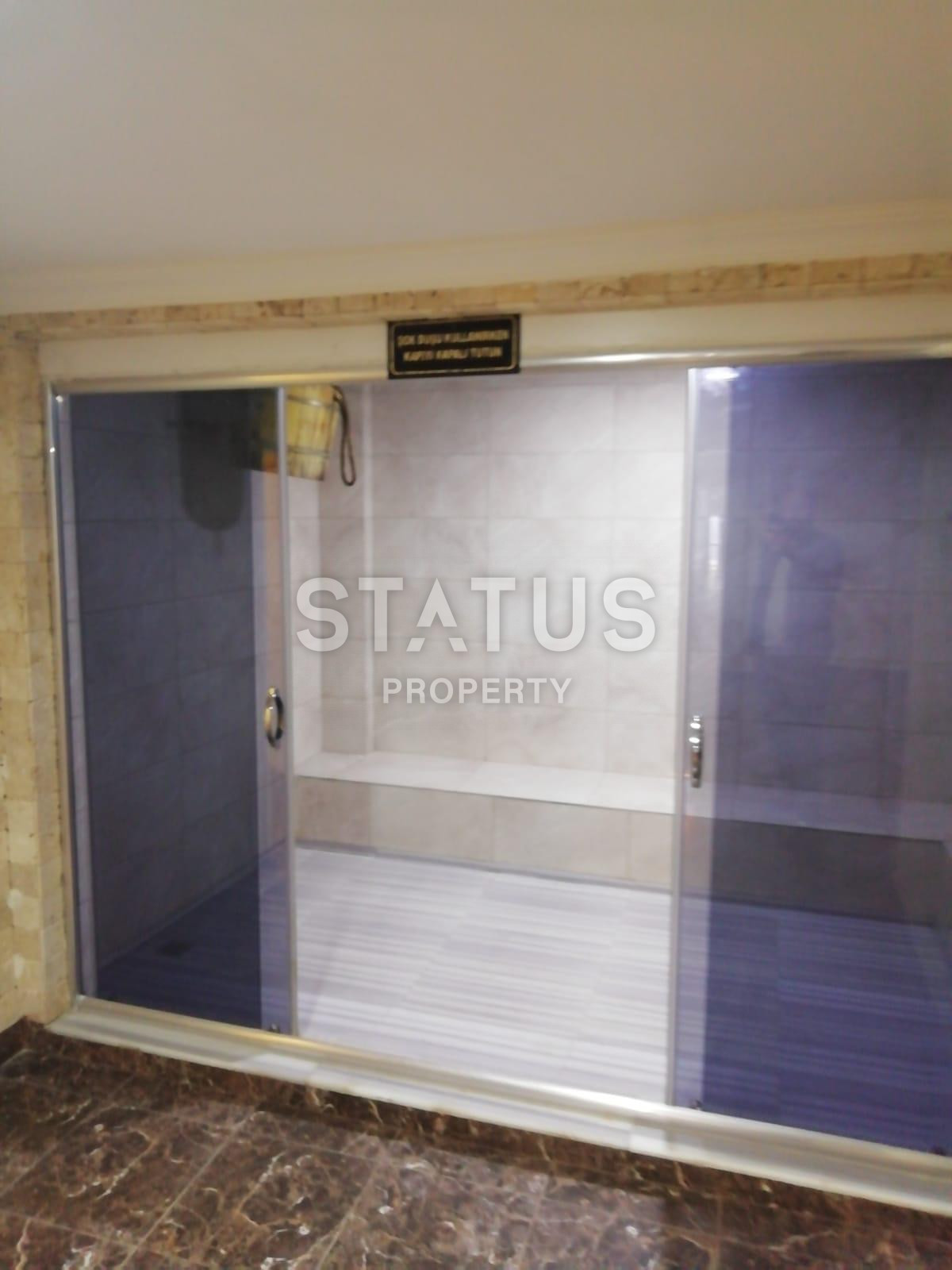 Двухкомнатная квартира в жилом комплексе в Кестеле. 60м2 фото 17