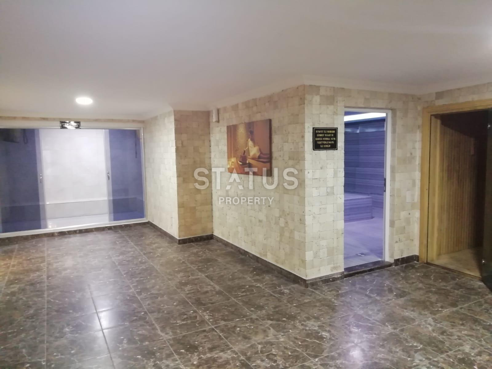 Двухкомнатная квартира в жилом комплексе в Кестеле. 60м2 фото 18