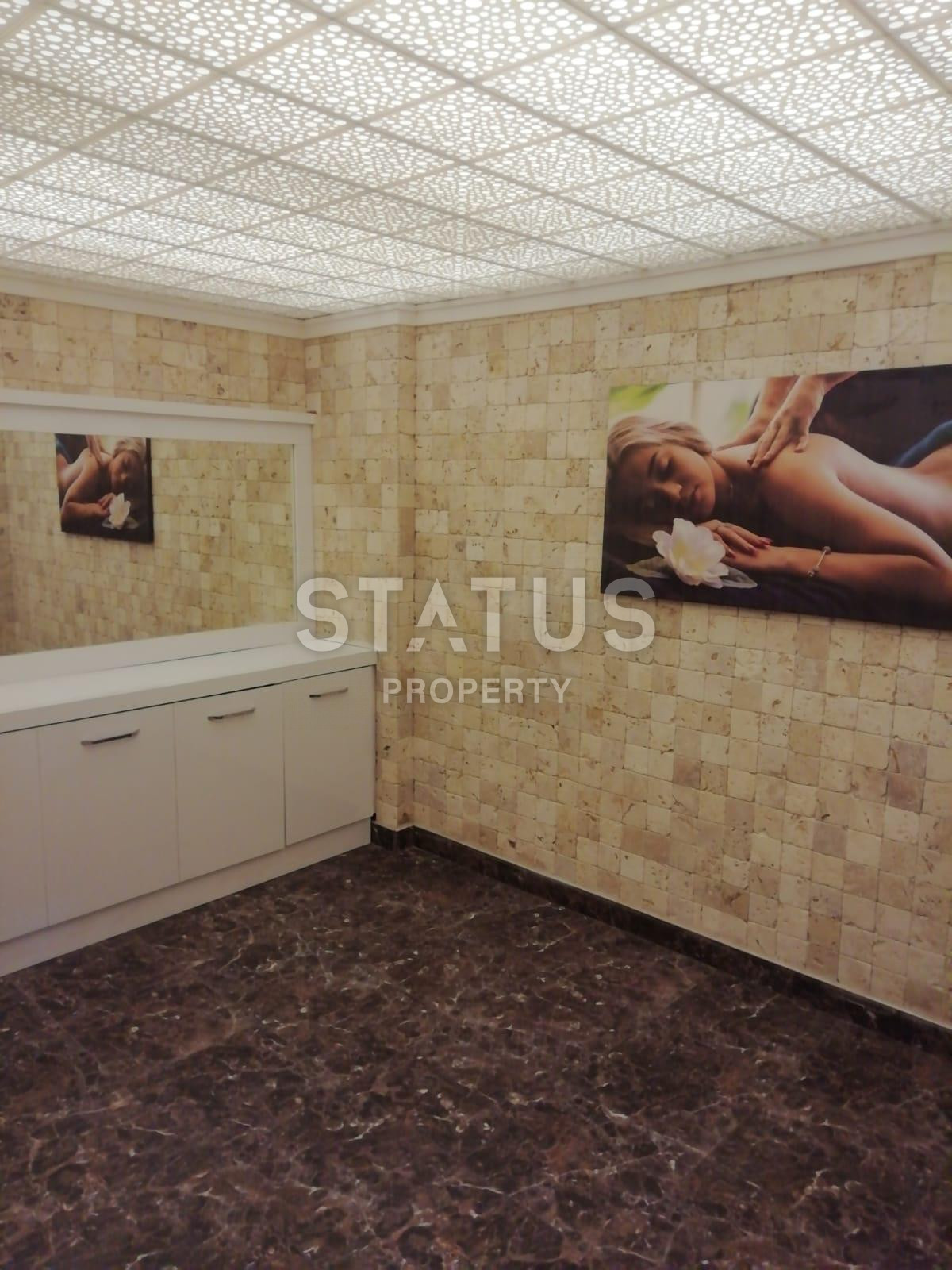 Двухкомнатная квартира в жилом комплексе в Кестеле. 60м2 фото 20