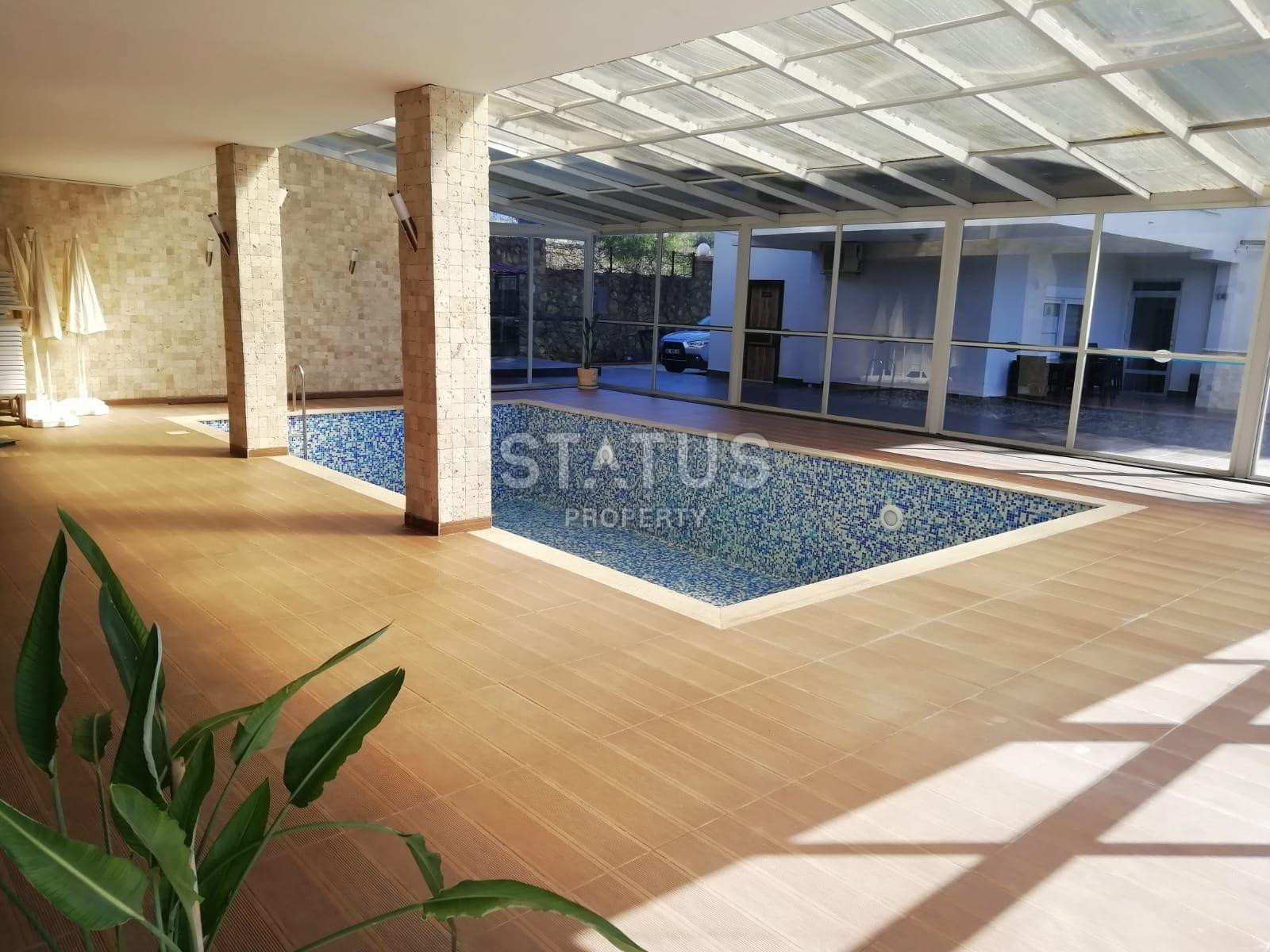 Двухкомнатная квартира в жилом комплексе в Кестеле. 60м2 фото 22