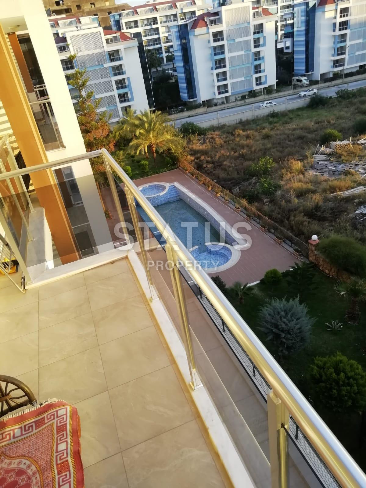 Двухкомнатная квартира в жилом комплексе в Кестеле. 60м2 фото 25