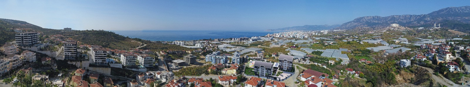 Residential complex with good location and complete infrastructure in Kargicak. 72m2-130m2 фото 3