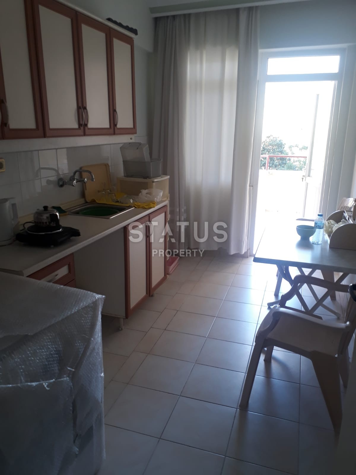 Трехкомнатная квартира недорого в Махутларе 110 кв.м. фото 5