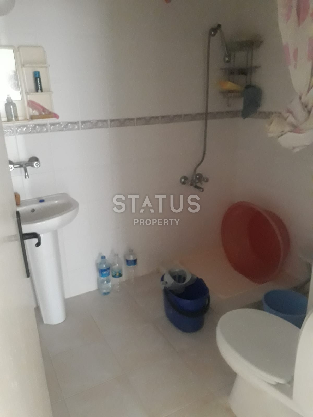 Трехкомнатная квартира недорого в Махутларе 110 кв.м. фото 6