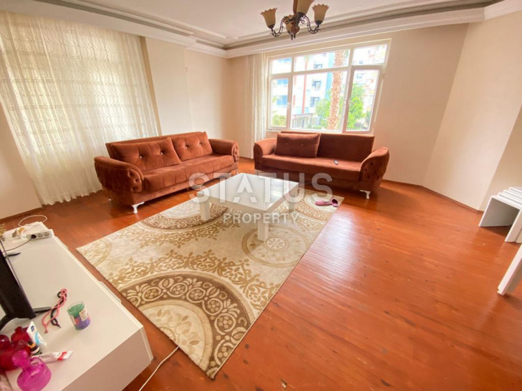 В центре Тосмура, Алания квартира 2+1. 100м2 фото 1