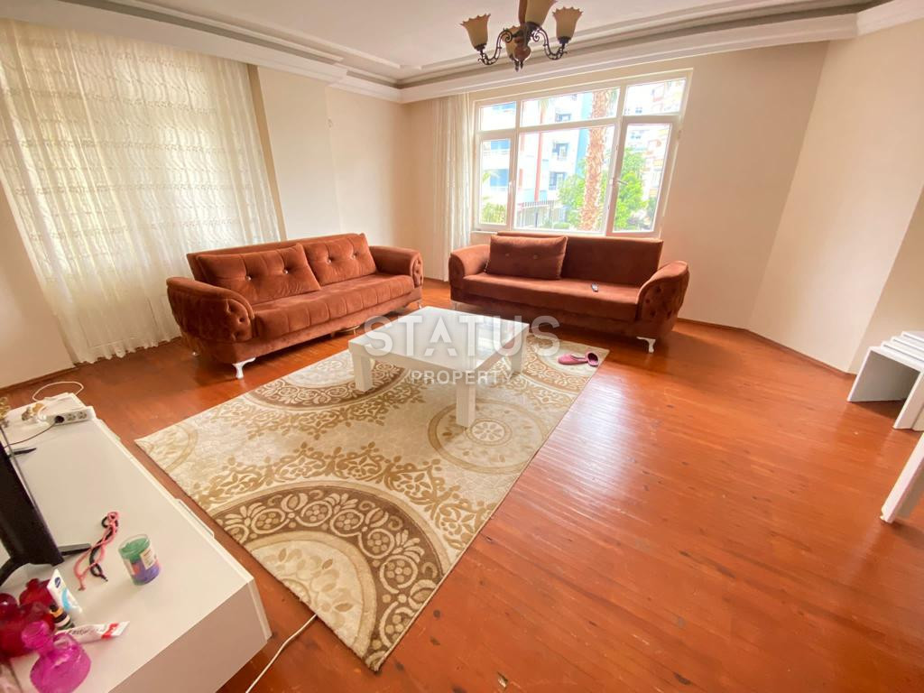 В центре Тосмура, Алания квартира 2+1. 100м2 фото 1