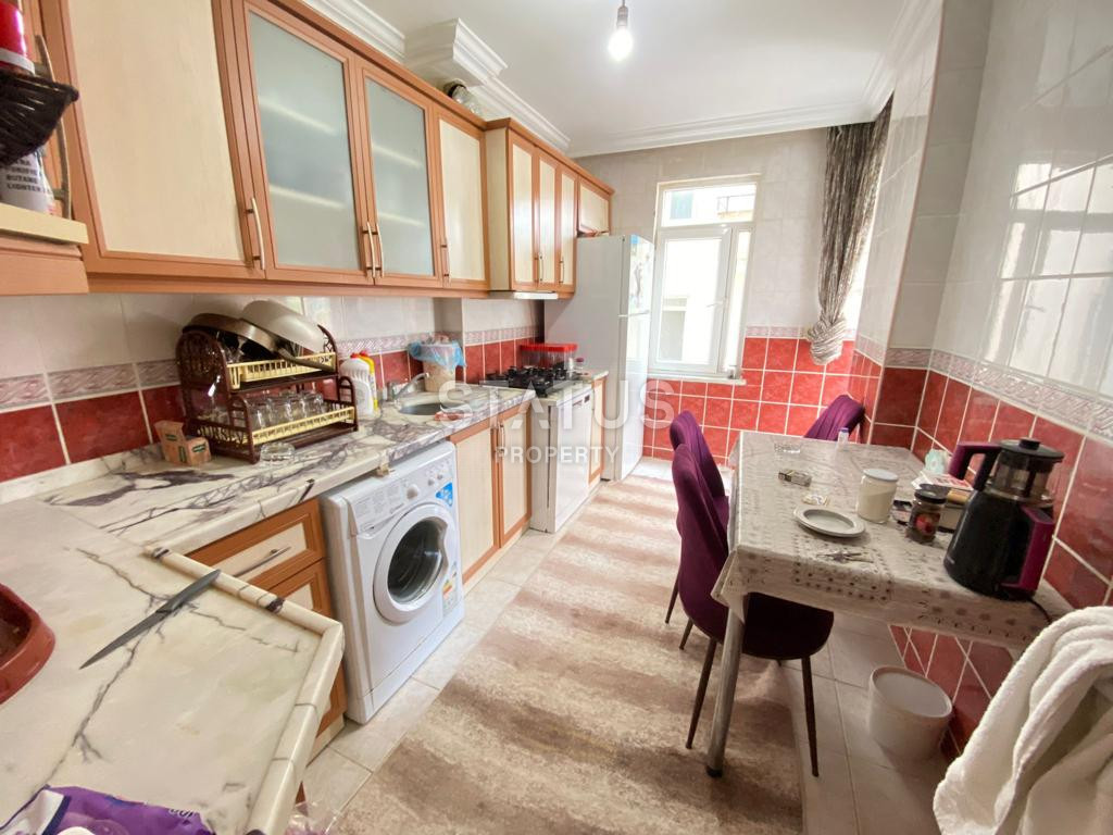 В центре Тосмура, Алания квартира 2+1. 100м2 фото 3