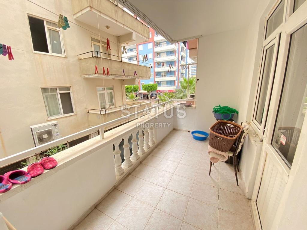 В центре Тосмура, Алания квартира 2+1. 100м2 фото 4