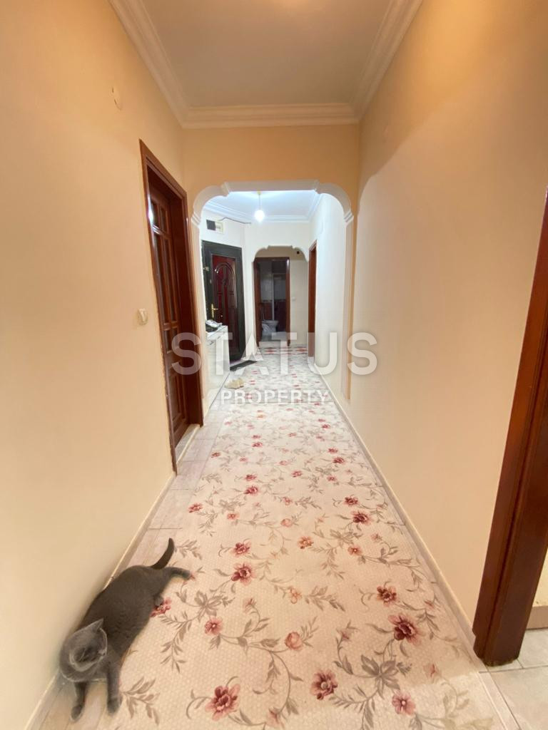 В центре Тосмура, Алания квартира 2+1. 100м2 фото 6