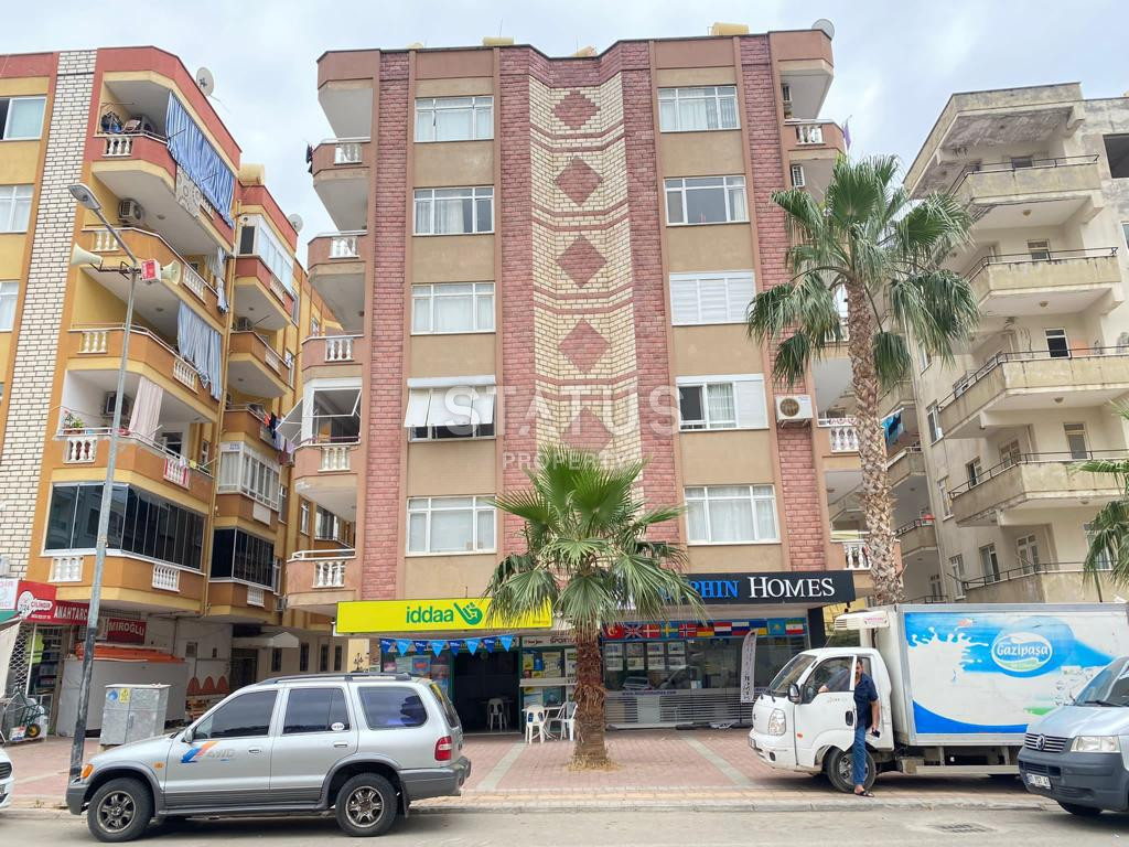 В центре Тосмура, Алания квартира 2+1. 100м2 фото 10