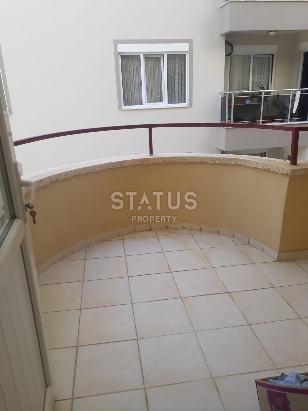 Трехкомнатная квартира недорого в Махутларе 110 кв.м. фото 7