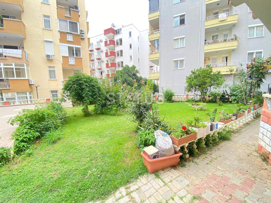 В центре Тосмура, Алания квартира 2+1. 100м2 фото 11