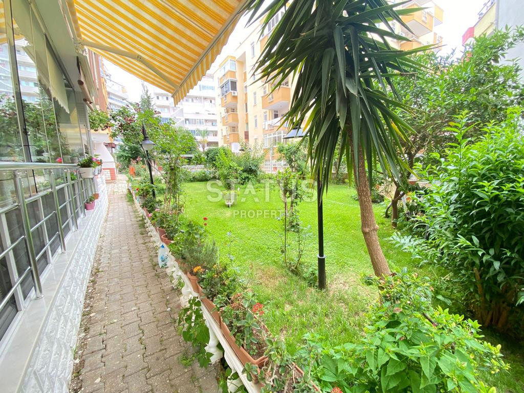 В центре Тосмура, Алания квартира 2+1. 100м2 фото 13