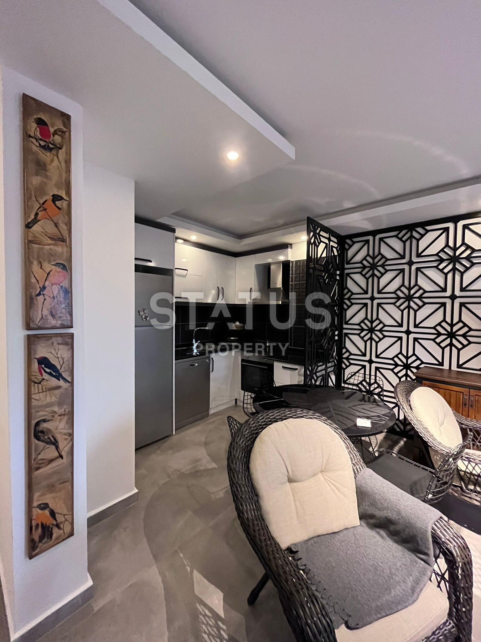 Apartment 1+1 70m2 Kargicak in Alanya. фото 3