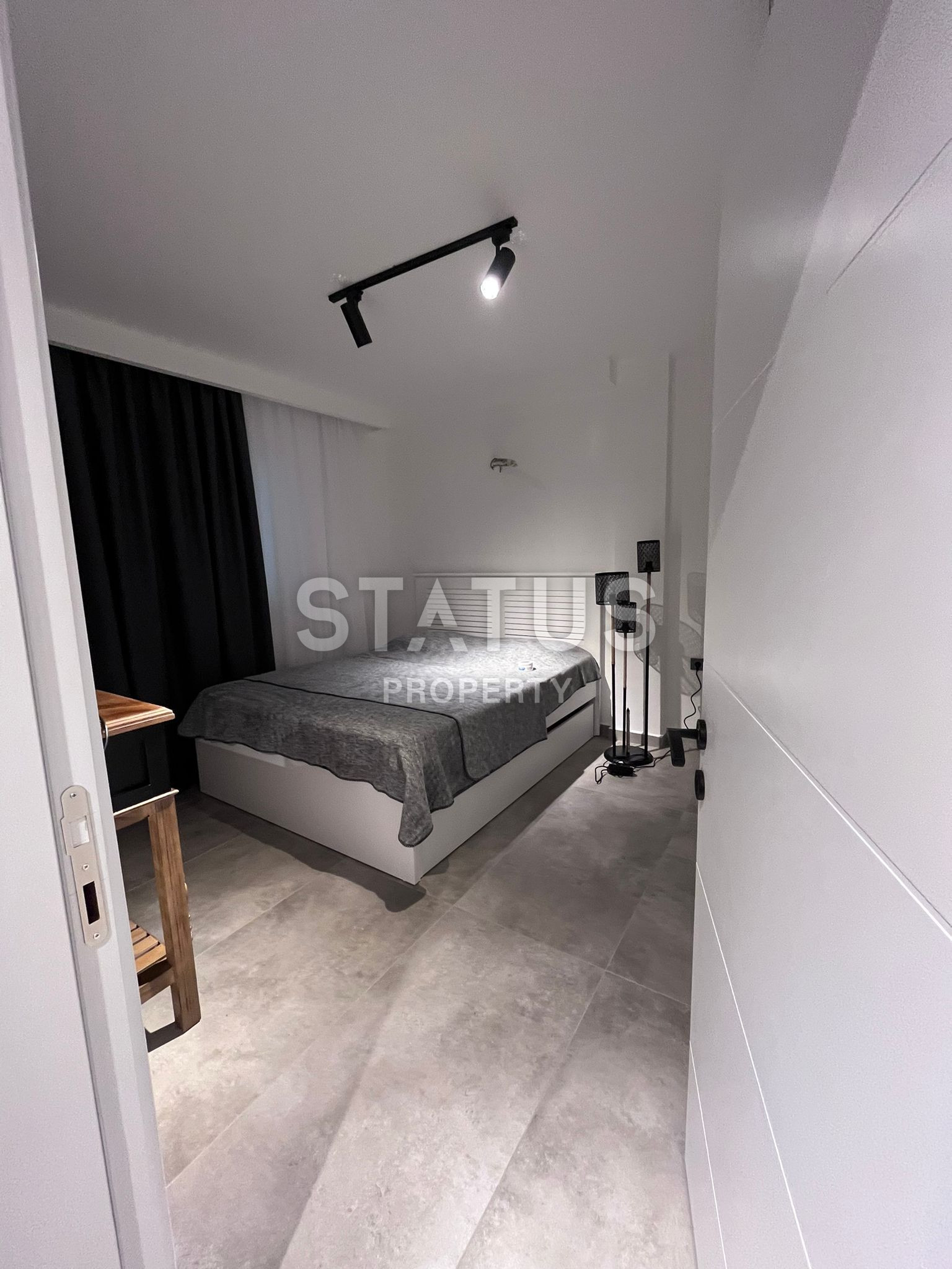 Apartment 1+1 70m2 Kargicak in Alanya. фото 5