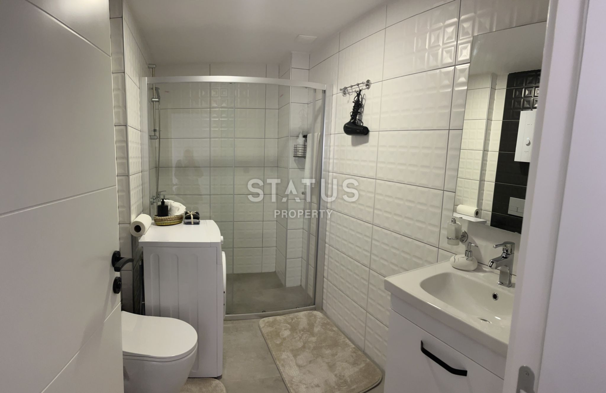 Apartment 1+1 70m2 Kargicak in Alanya. фото 6