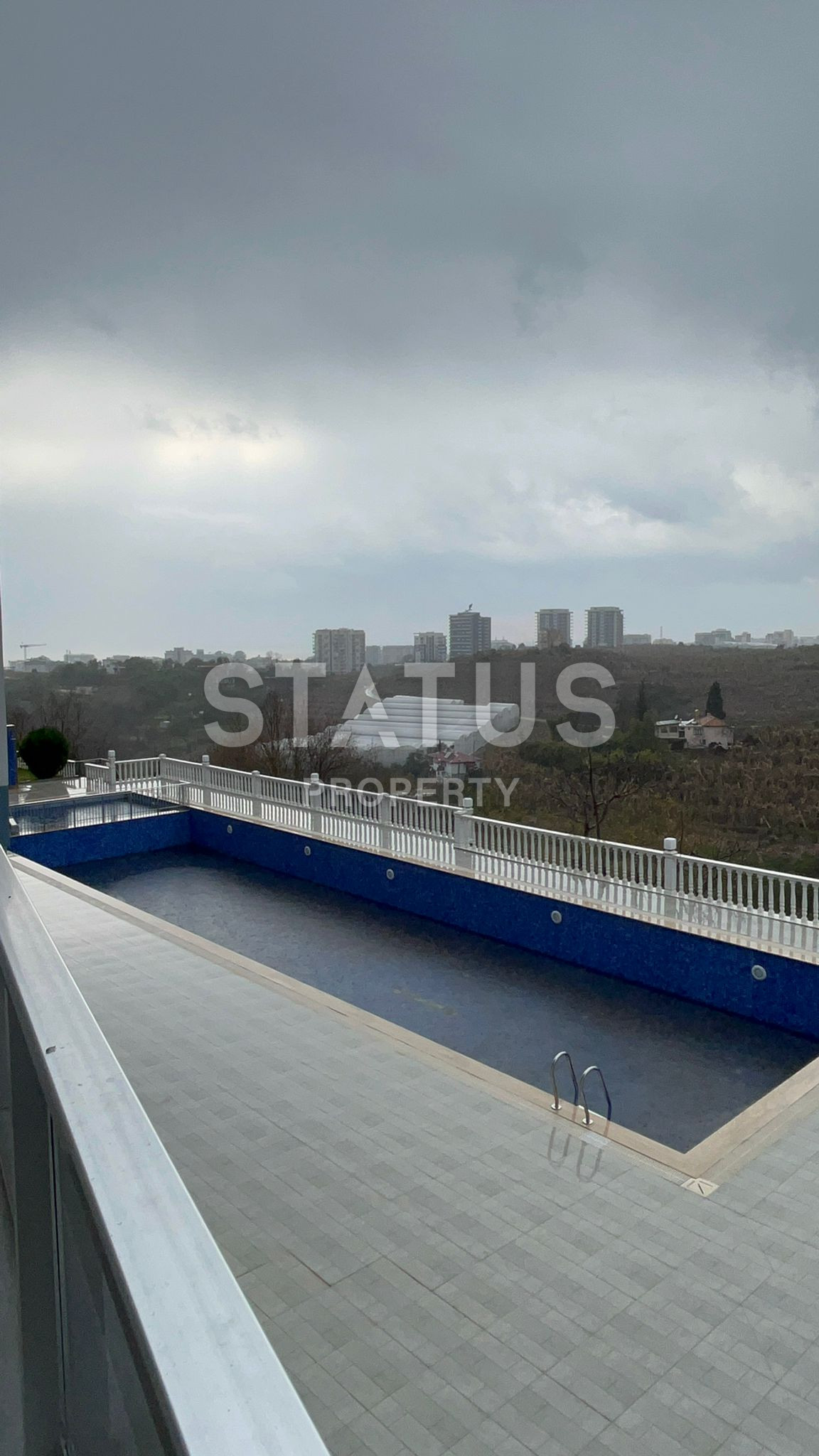 Apartment 1+1 70m2 Kargicak in Alanya. фото 7