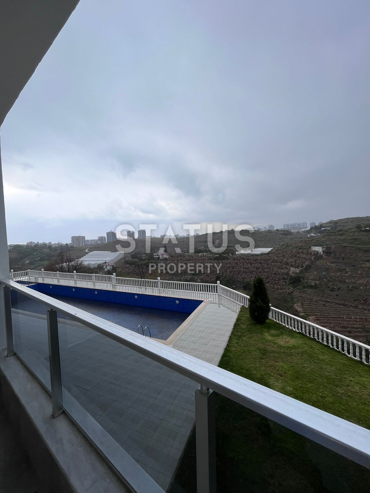 Apartment 1+1 70m2 Kargicak in Alanya. фото 8