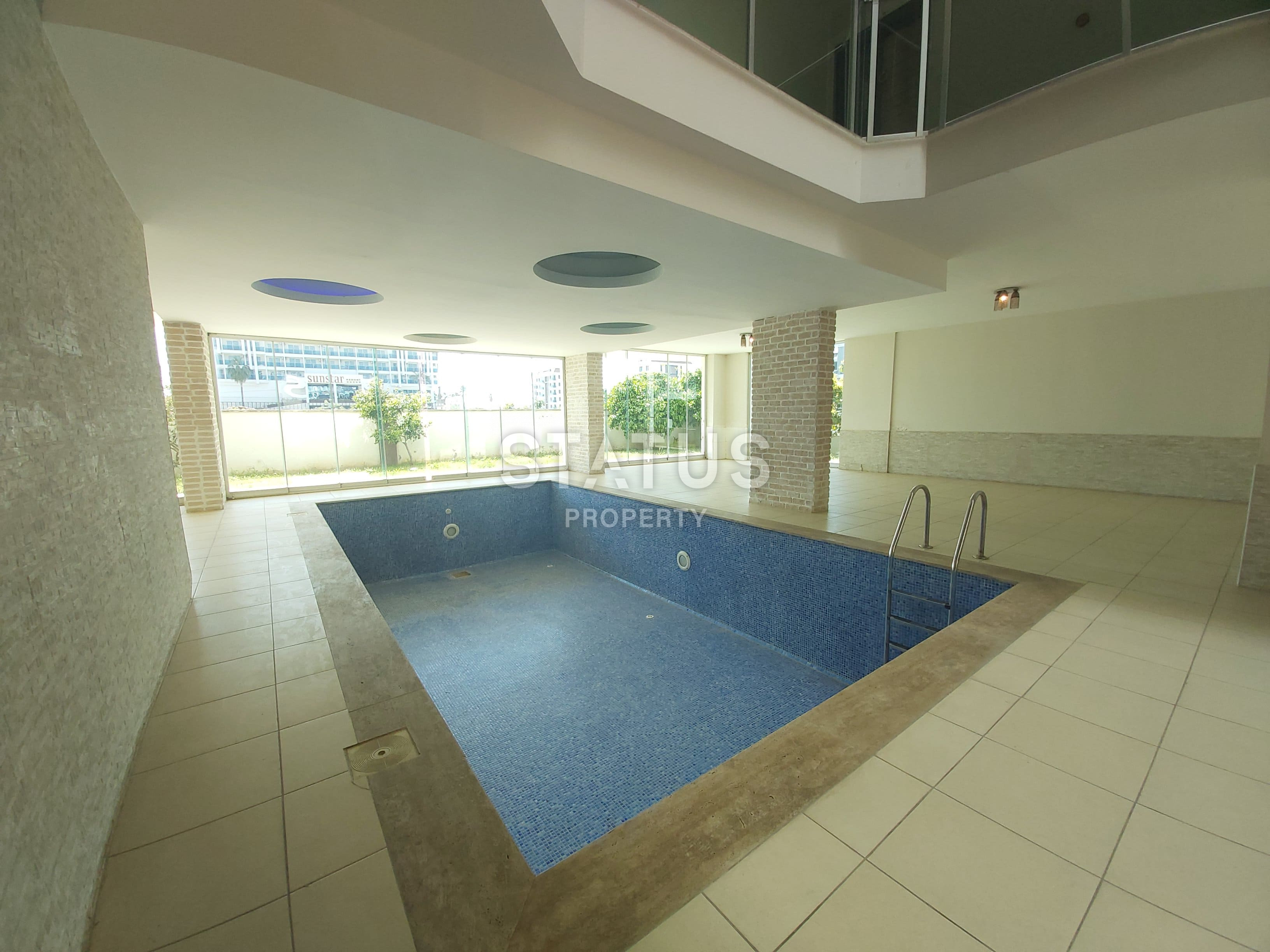 Меблированная квартира с видом на море  2+1 Махмутлар 115м2 фото 14