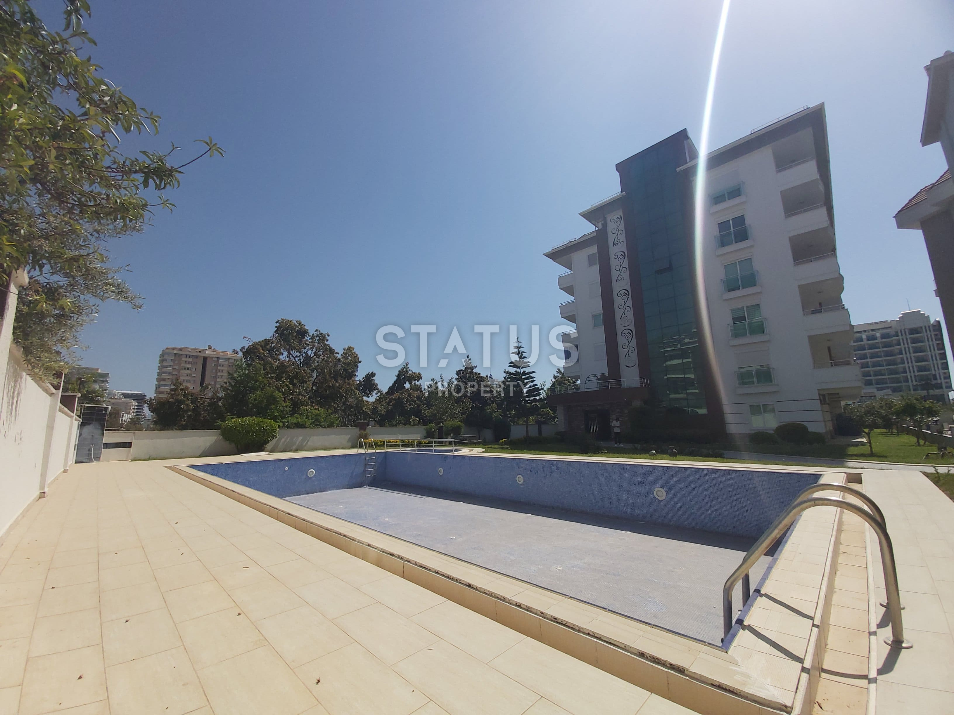 Меблированная квартира с видом на море  2+1 Махмутлар 115м2 фото 15