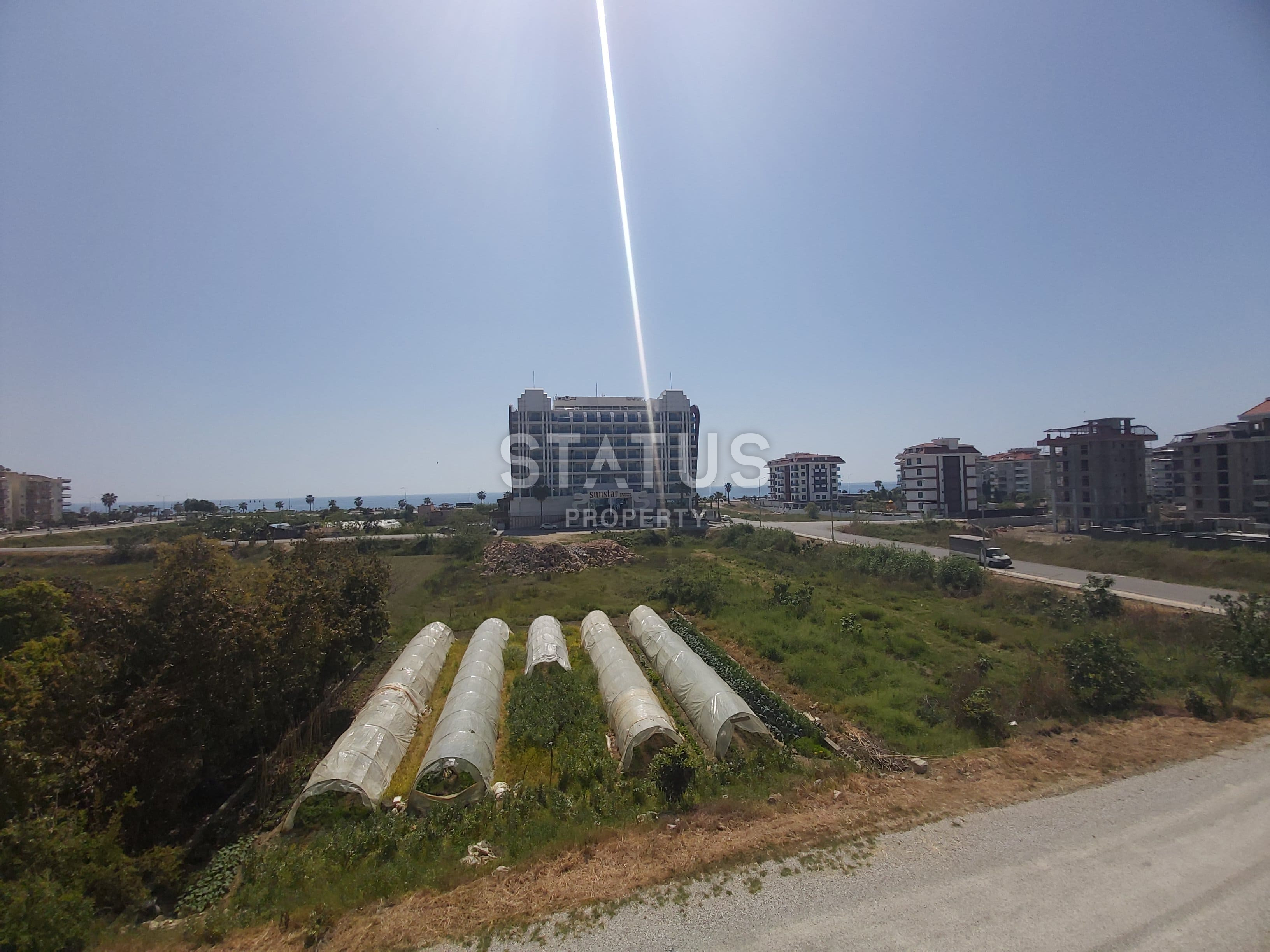 Меблированная квартира с видом на море  2+1 Махмутлар 115м2 фото 16