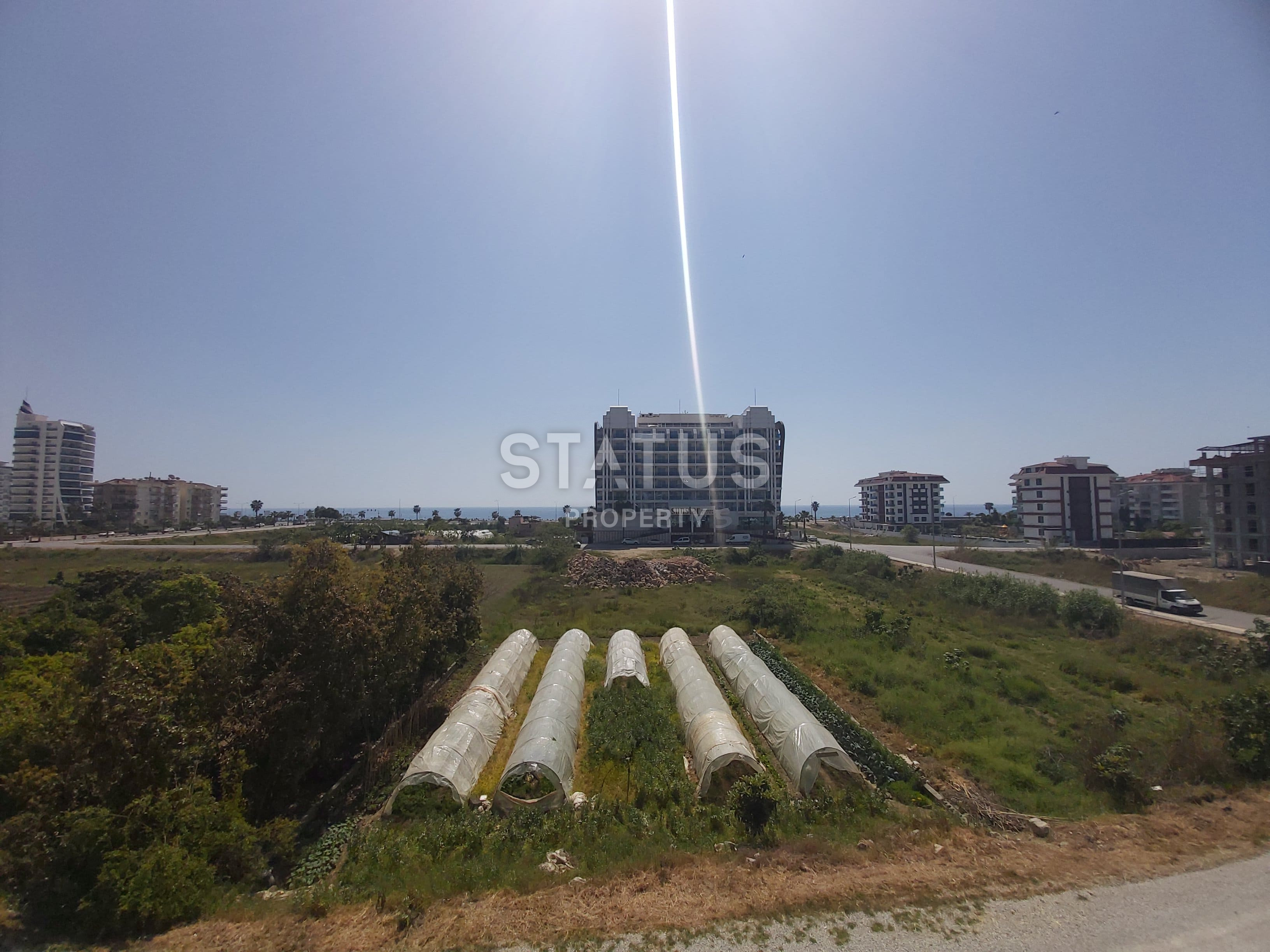 Меблированная квартира с видом на море  2+1 Махмутлар 115м2 фото 17