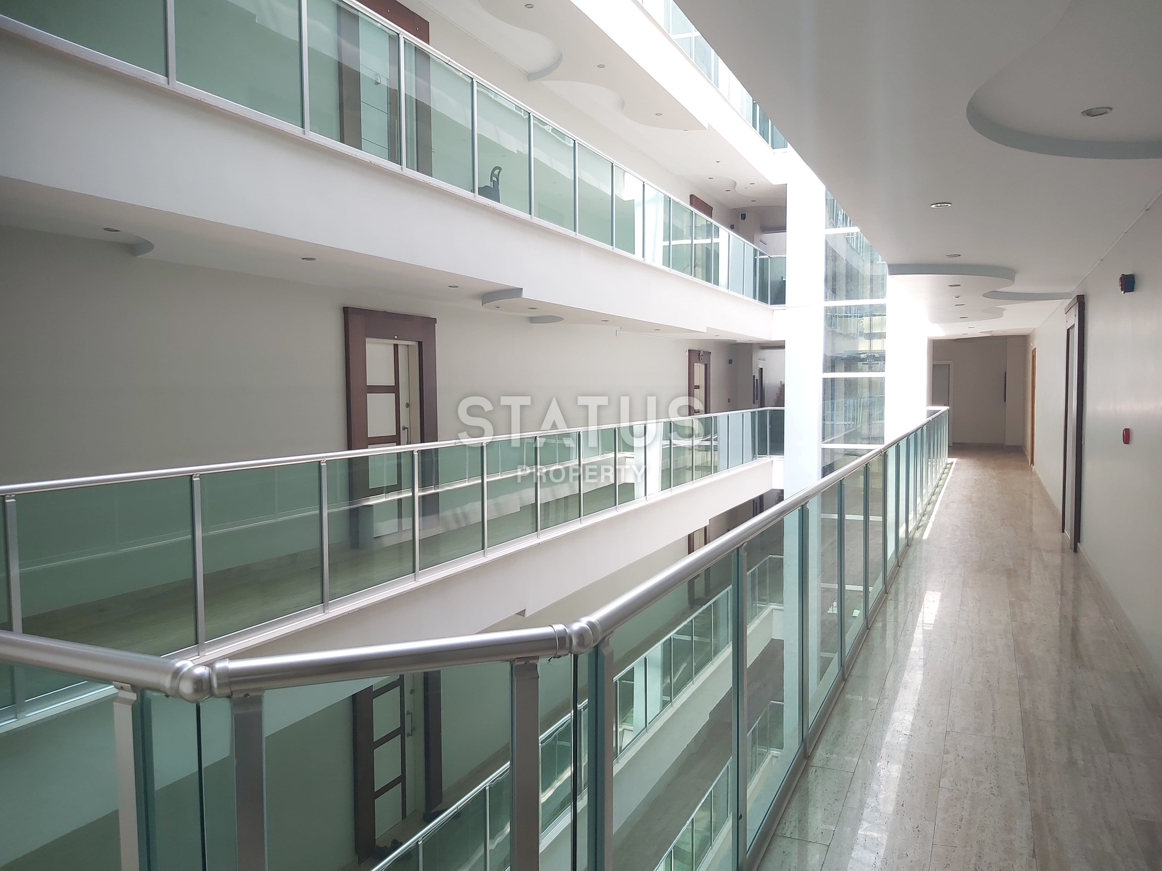 Меблированная квартира с видом на море  2+1 Махмутлар 115м2 фото 18