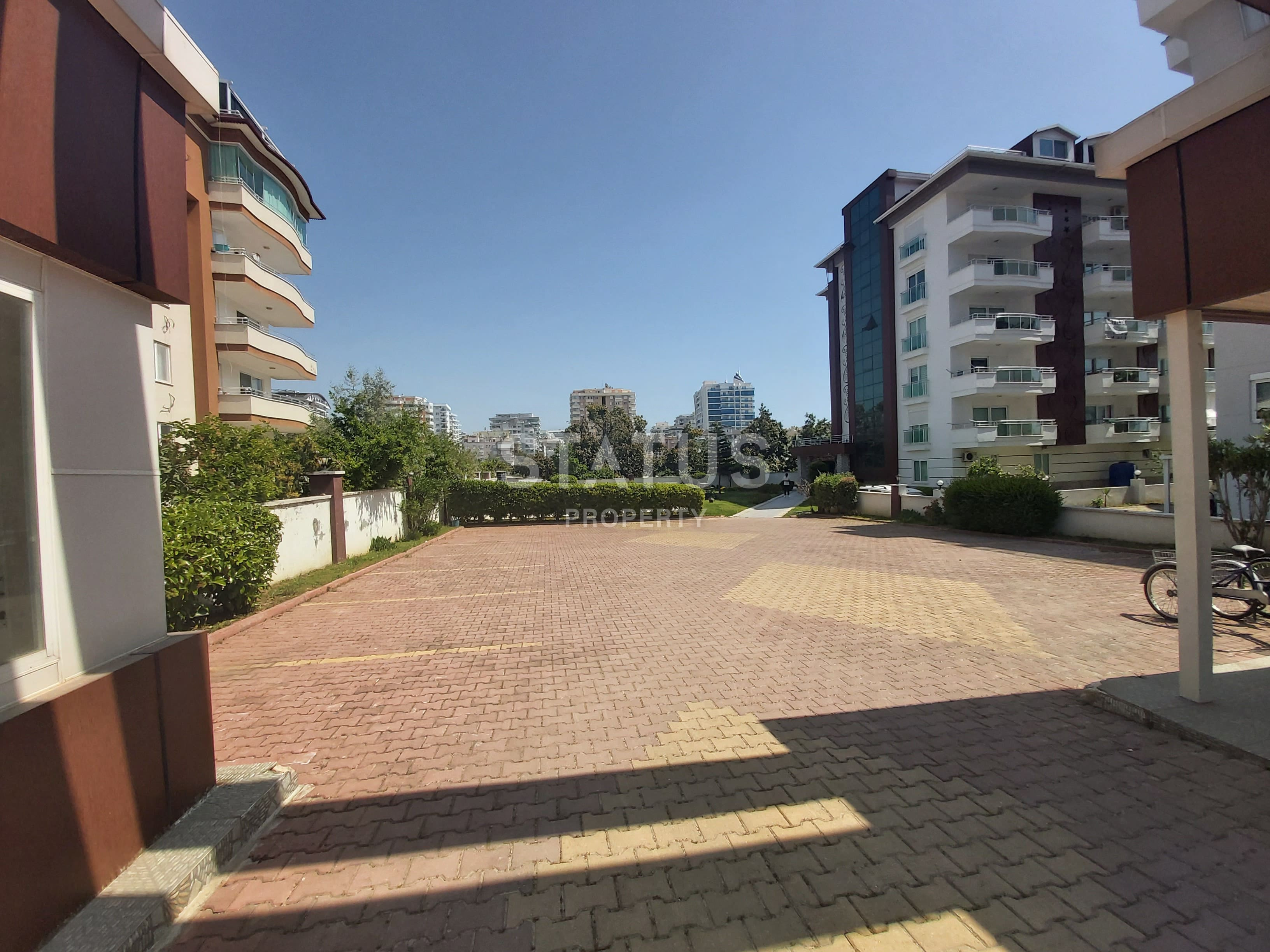 Меблированная квартира с видом на море  2+1 Махмутлар 115м2 фото 19