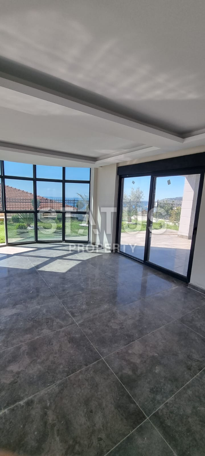 Вилла 7+1 с потрясающими видами в Аланье центре. 610м2 фото 5