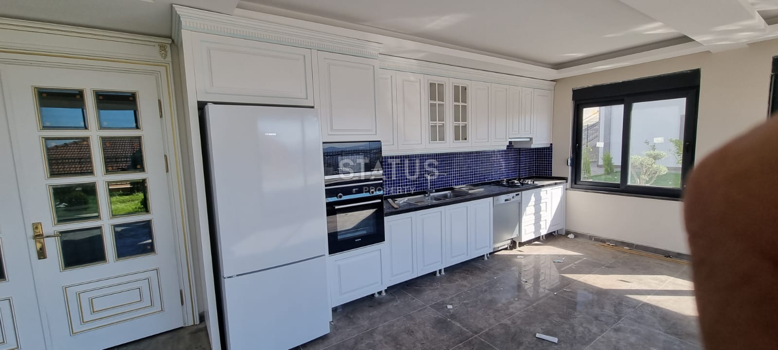 Вилла 7+1 с потрясающими видами в Аланье центре. 610м2 фото 7